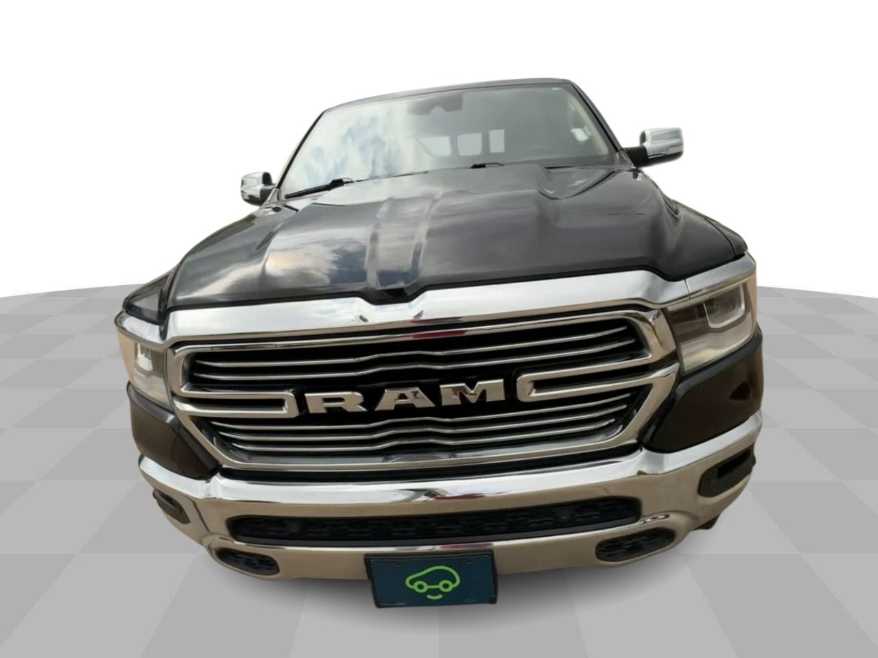 2021 RAM 1500 Laramie Crew Cab 4x4 5'7" Box
